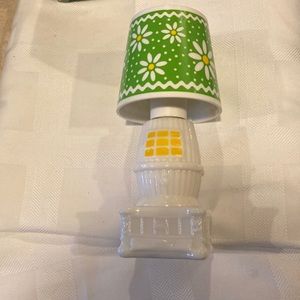 Avon Country Charm Perfume Bottle